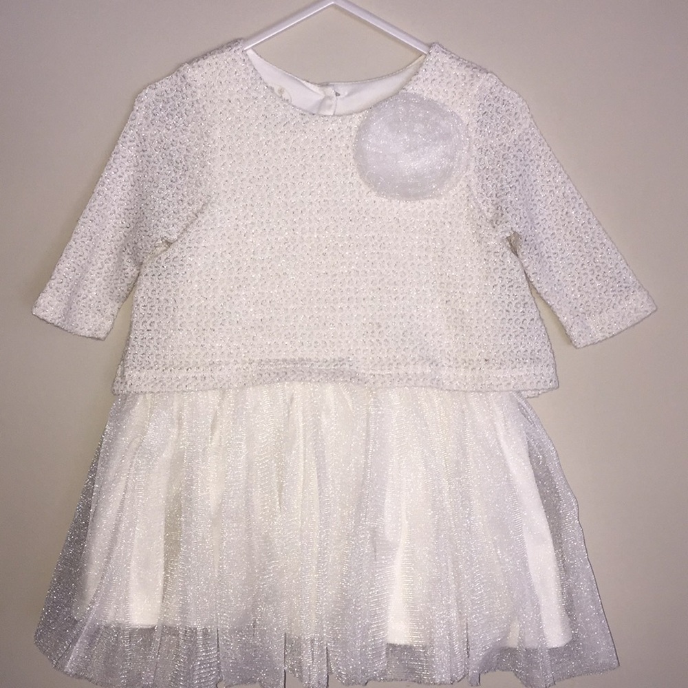 Pippa & Julie Toddler Girl Gorgeous Dress Size 2T
